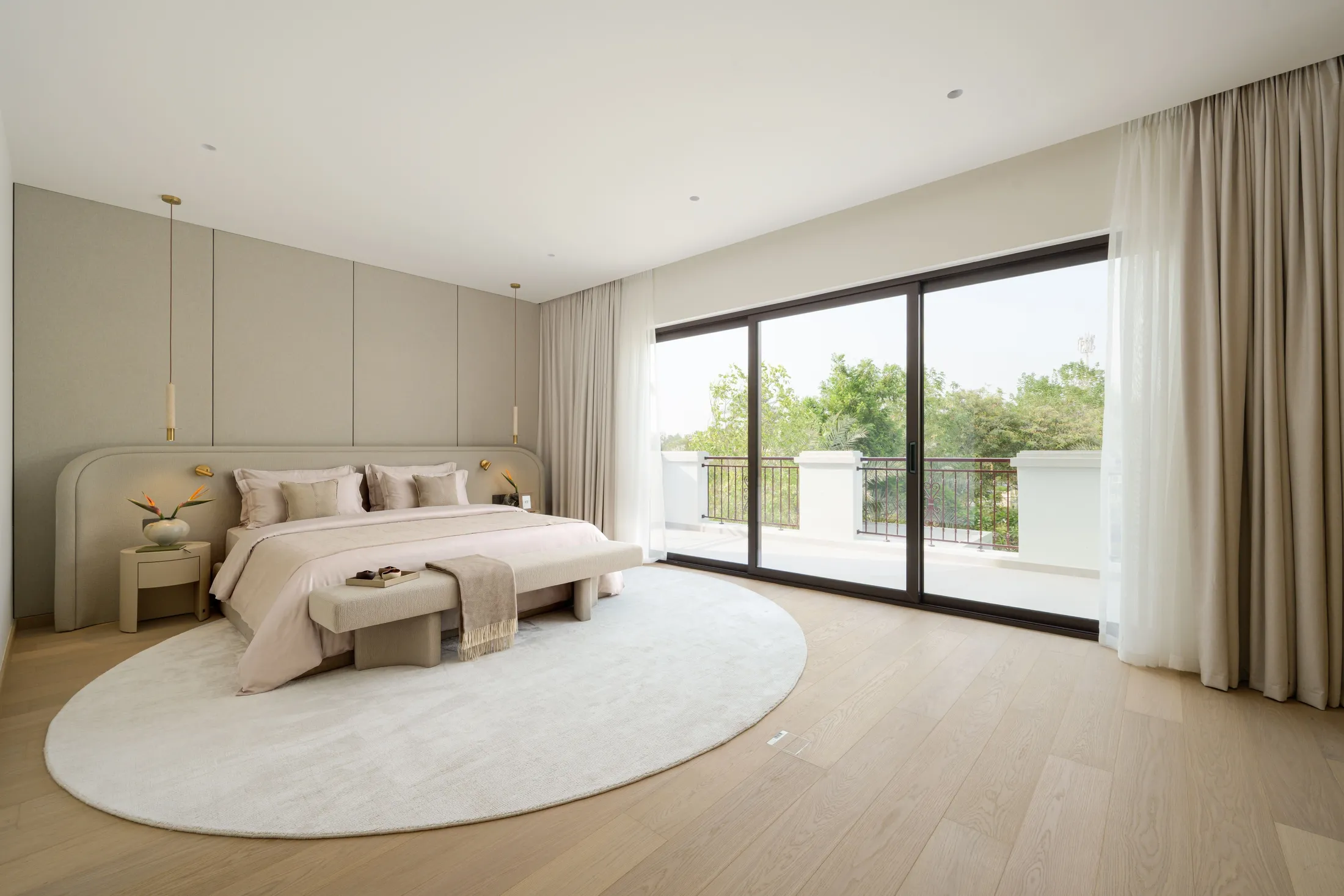 Cape Town home living room