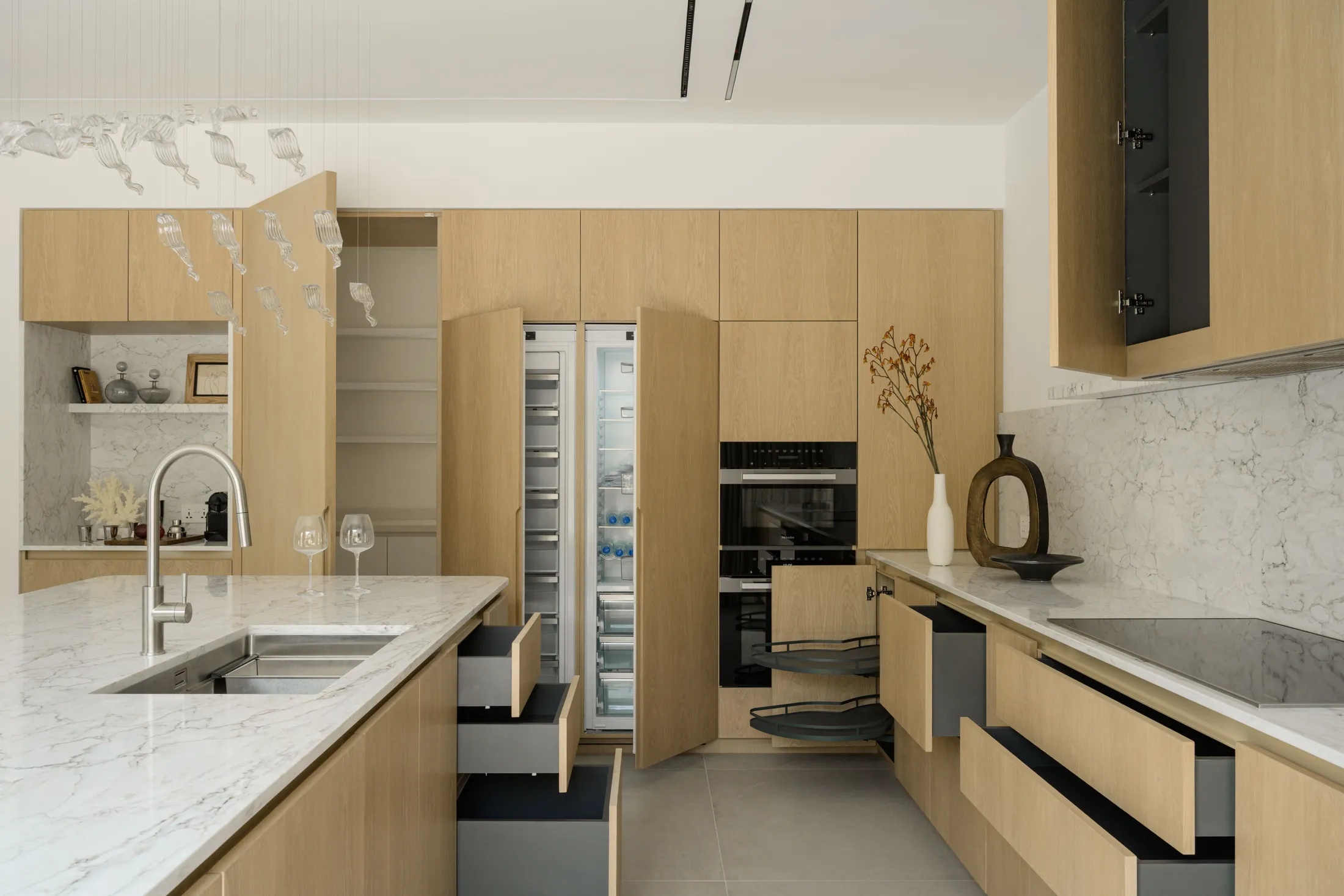 Cape Town home kitchen
